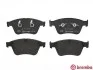 Гальмівні колодки дискові BREMBO P50 105 (фото 2)