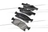 Гальмівні колодки дискові BREMBO P50 108 (фото 2)
