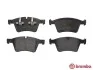 Гальмівні колодки дискові BREMBO P50115 (фото 2)