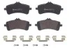 Гальмівні колодки дискові BREMBO P50131 (фото 2)