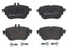 Колодки гальмівні MERCEDES tyі.. BREMBO P50136 (фото 2)