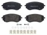 Klocki ham. X-CLASS (470) +.. BREMBO P50144 (фото 2)