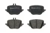 Klocki ham. tył MERCEDES-BENZ C-CLASS (W206) 03/21-&gt; / MERCEDES-BENZ C-CLASS BREMBO P50169 (фото 2)