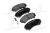 Тормозные колодки Brembo P54 029