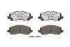 Гальмівні колодки, тюнінг BREMBO P 54 030X (фото 2)