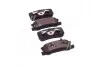 Тормозные колодки Brembo P54 031