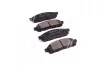 Тормозные колодки Brembo P54 038
