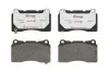 Гальмівні колодки дискові BREMBO P54039X (фото 2)