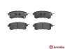 Гальмівні колодки BREMBO P56082 (фото 2)