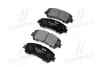 Тормозные колодки BREMBO P56 099 (фото 2)