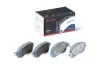 Klocki ham. NISSAN LEAF (ZE0) 11/10-&gt; BREMBO P56104E (фото 1)