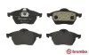 Гальмівні колодки дискові BREMBO P59 022 (фото 2)