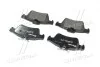 Колодки гальмівні дискові BREMBO P59 042 (фото 3)