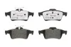 Комплект гальмівних колодок BREMBO P59042X (фото 2)