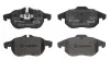Тормозные колодки, тюнинг BREMBO P 59 043X (фото 1)