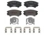 Тормозные колодки, тюнинг BREMBO P 59 055X (фото 1)