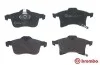 Гальмівні колодки (набір) BREMBO P59089 (фото 2)