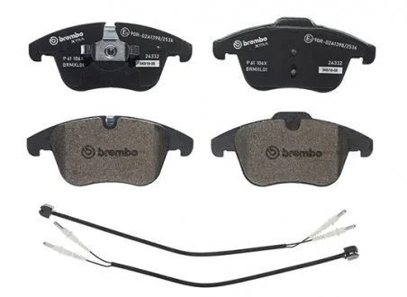 Тормозные колодки, тюнинг BREMBO P 61 106X