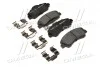 Тормозные колодки Brembo P61 113