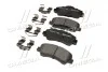 Тормозные колодки BREMBO P61 113 (фото 2)