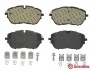 Гальмівні колодки (набір) BREMBO P61128 (фото 2)