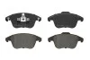 Гальмівні колодки дискові BREMBO P61136 (фото 2)