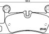 Автозапчастина BREMBO P65042 (фото 1)