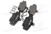 Тормозные колодки BREMBO P68 008 (фото 2)