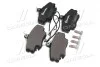 Тормозные колодки BREMBO P68 008 (фото 4)