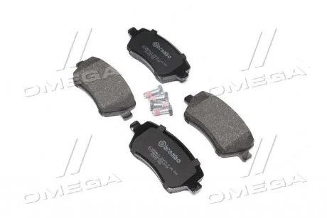 Тормозные колодки BREMBO P68 033