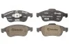 Тормозные колодки, тюнинг BREMBO P 68 050X (фото 1)