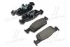 Тормозные колодки BREMBO P68 060 (фото 1)