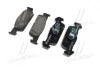 Тормозные колодки BREMBO P68 060 (фото 3)