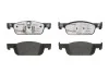 KLOCKI HAMULCOWE XTRA PRZOD BREMBO P68065X (фото 2)