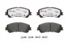 Klocki ham. BREMBO P68067X (фото 2)