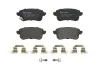 Гальмівні колодки дискові BREMBO P68074 (фото 2)