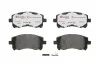 KLOCKI HAMULCOWE XTRA PRZOD BREMBO P78010X (фото 2)