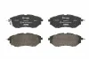 Гальмівні колодки, тюнінг BREMBO P 78 017X (фото 2)
