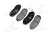 Тормозные колодки BREMBO P79 018 (фото 3)