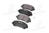 Колодка торм. диск. NISSAN QASHQAI, передн. BREMBO P79 028 (фото 4)