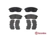 Гальмівні колодки дискові BREMBO P79 030 (фото 2)