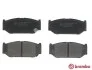 Дисковые тормозные колодки BREMBO P79031 (фото 2)