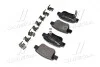 Тормозные колодки BREMBO P83 047 (фото 2)