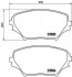 Тормозные колодки Brembo P83 055