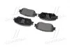 Гальмівні колодки дискові BREMBO P83 062 (фото 3)