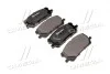 Тормозные колодки BREMBO P83 067 (фото 1)