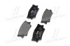 Колодки гальмівні дискові BREMBO P83 089 (фото 4)