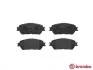 Тормозные колодки BREMBO P83 105 (фото 2)