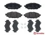 Колодки тормозные передние (Advics) TOYOTA FORTUNER (_N15_, _N16_) 05/15-&gt;/TOYOTA HILUX VIII Pick-up BREMBO P83167 (фото 2)