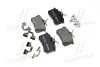 Тормозные колодки Brembo P85 020